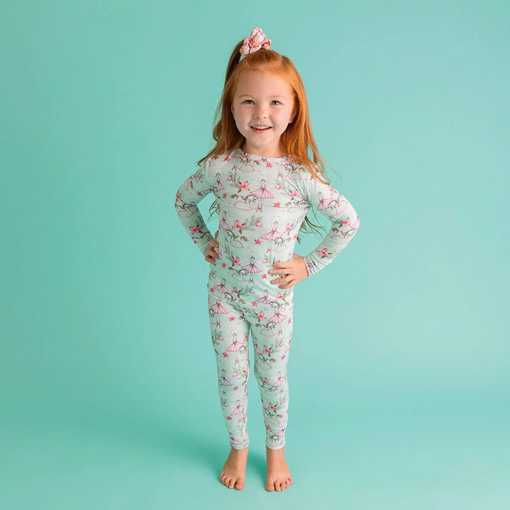 Farrah Classic Pajama Set