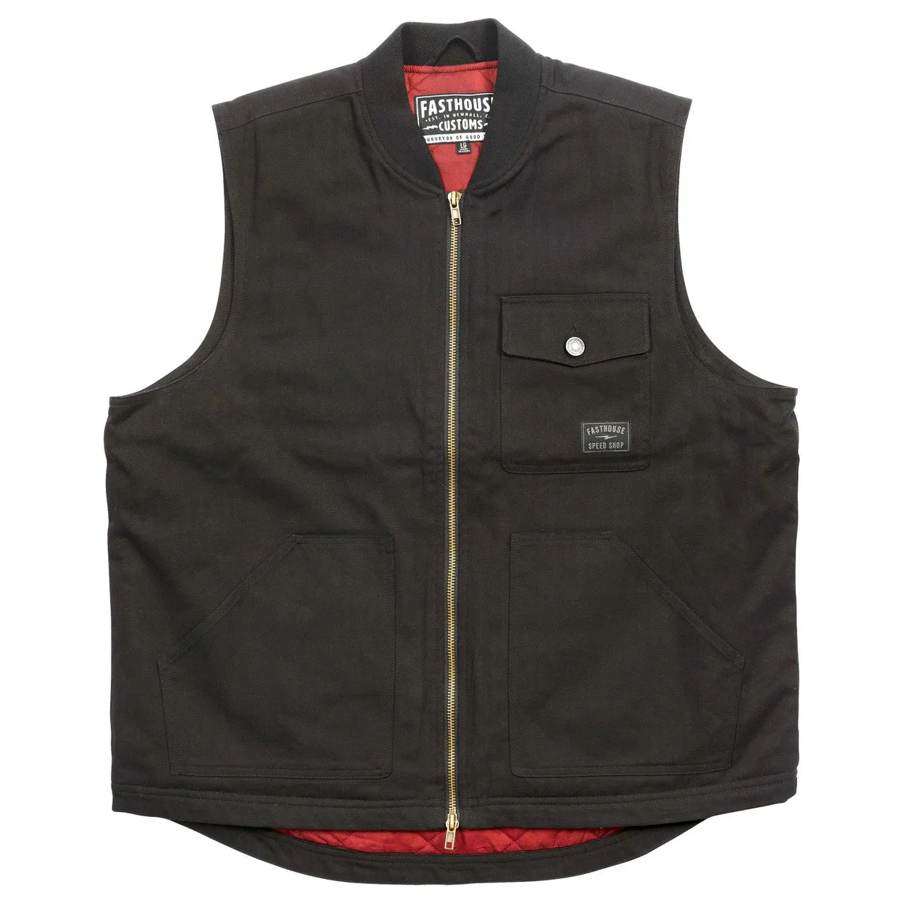 Fasthouse Men's Grafter Vest