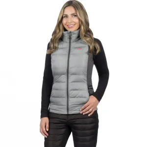 FXR Phoenix Quilted Vest Grey/Char