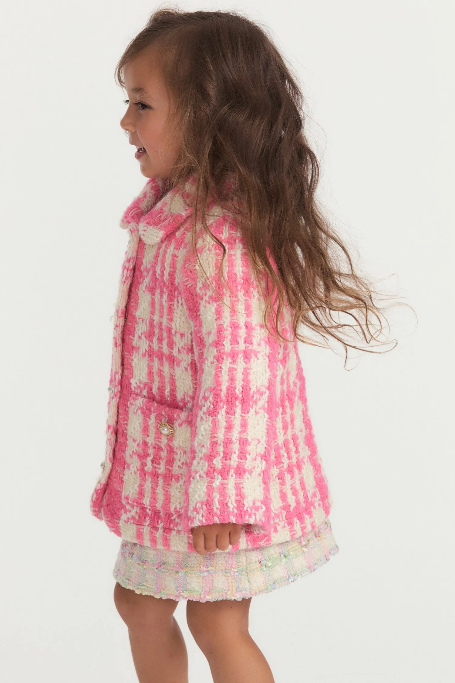 Girls Jase Jacket