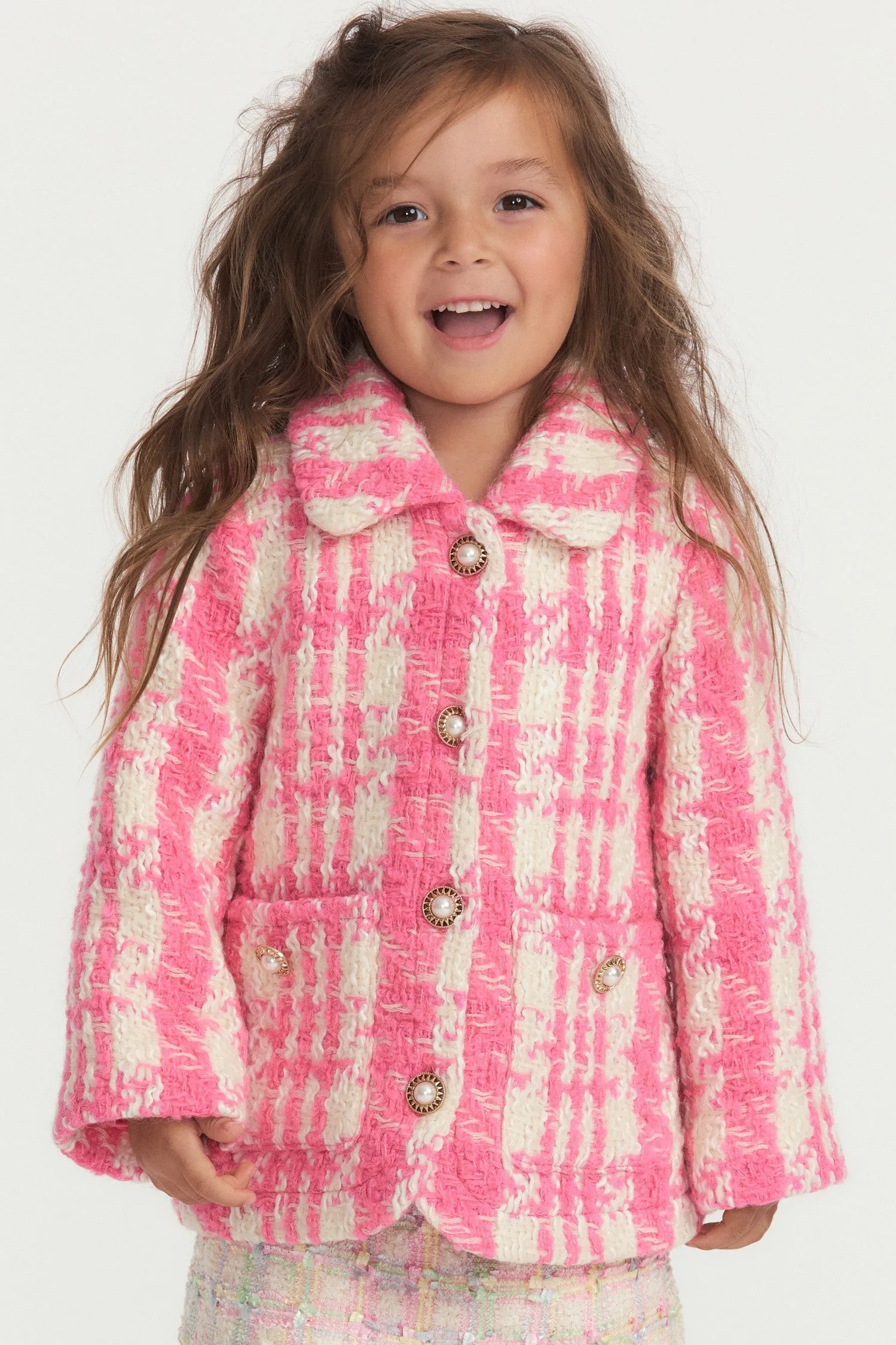 Girls Jase Jacket