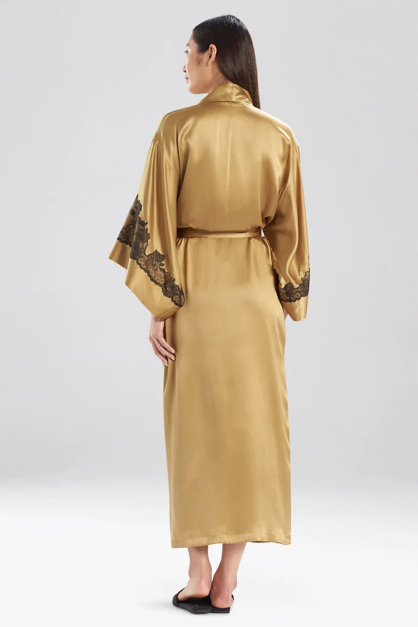 Jolie Silk Robe