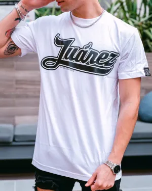 JUÁREZ T-SHIRT (WHITE)