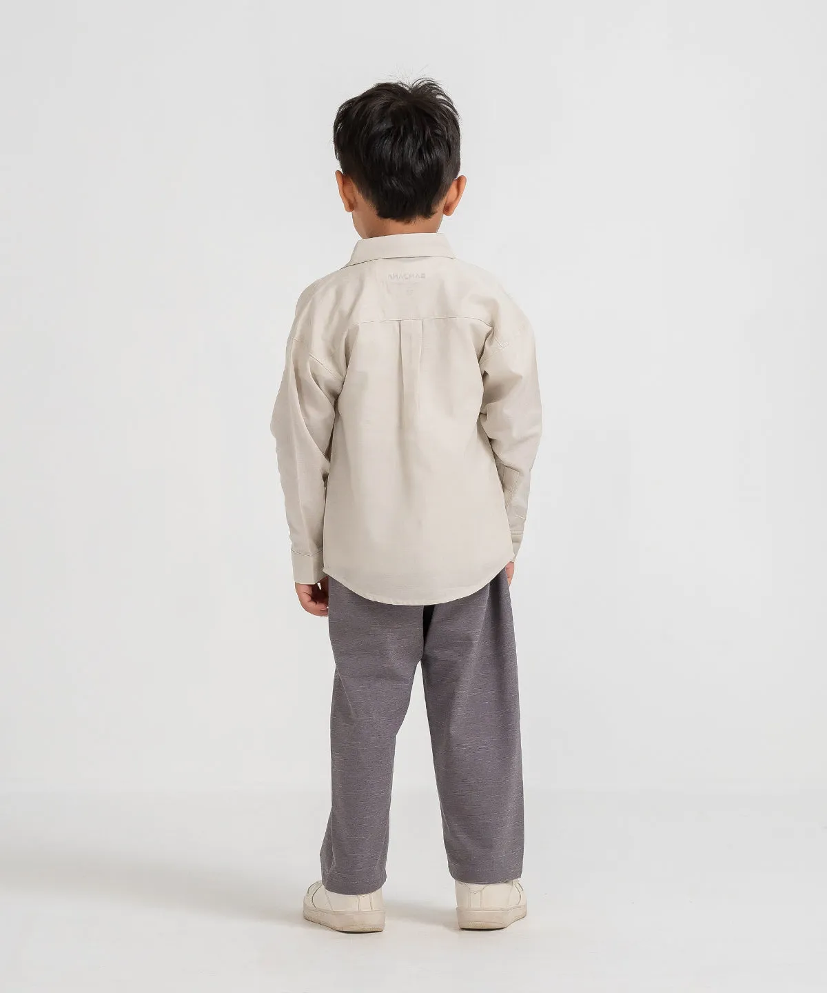 Kids' Chambre Straight Pants