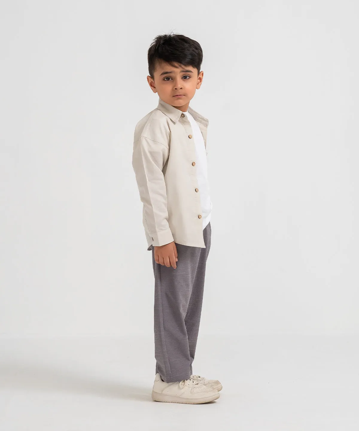 Kids' Chambre Straight Pants