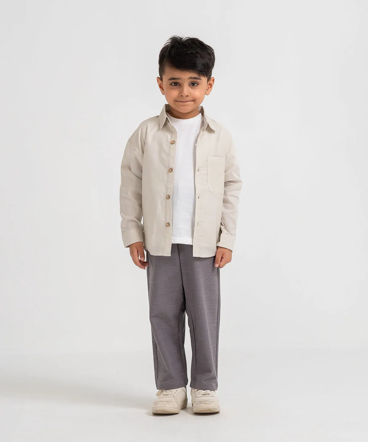 Kids' Chambre Straight Pants