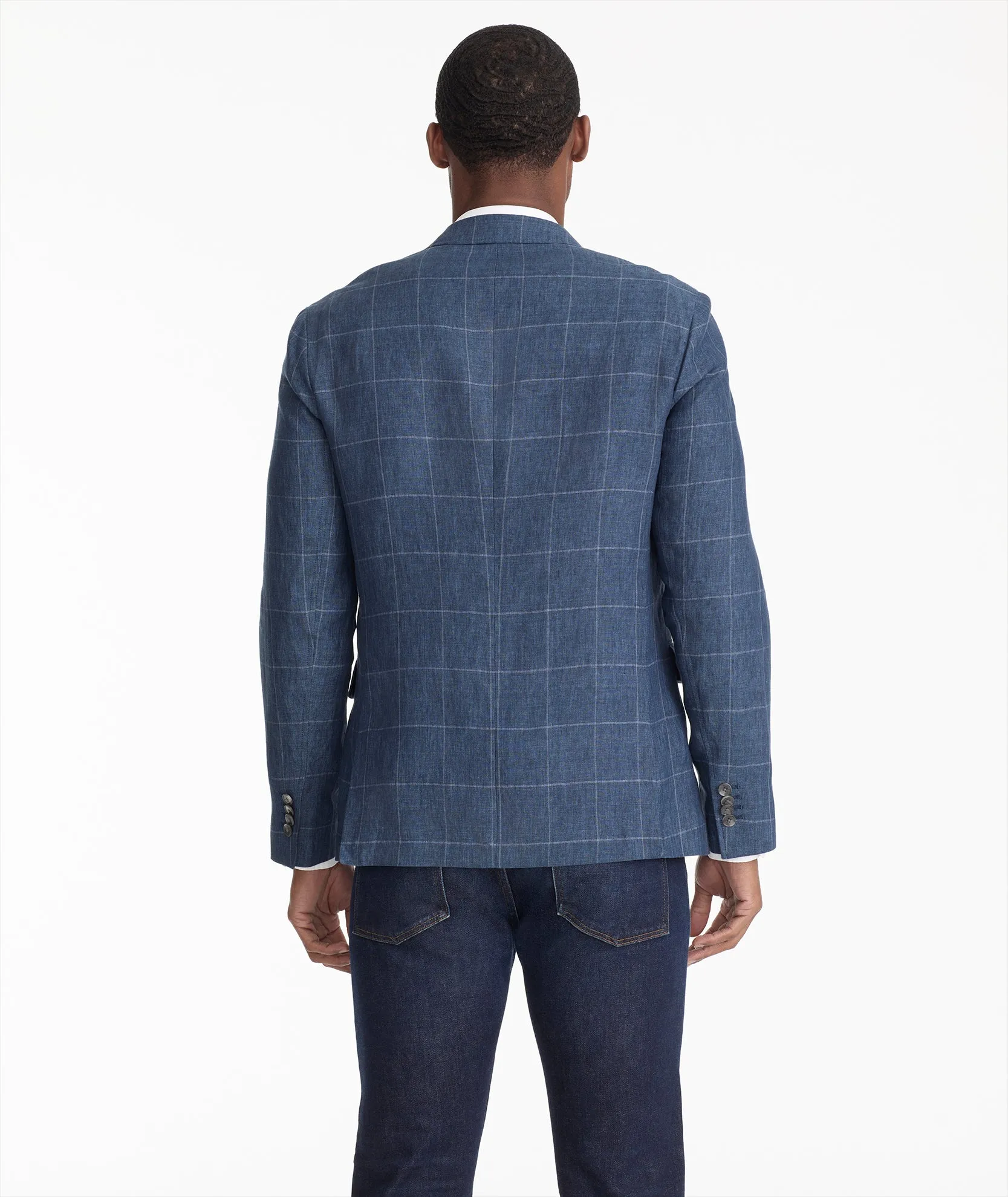 Linen Hampton Sport Coat - FINAL SALE