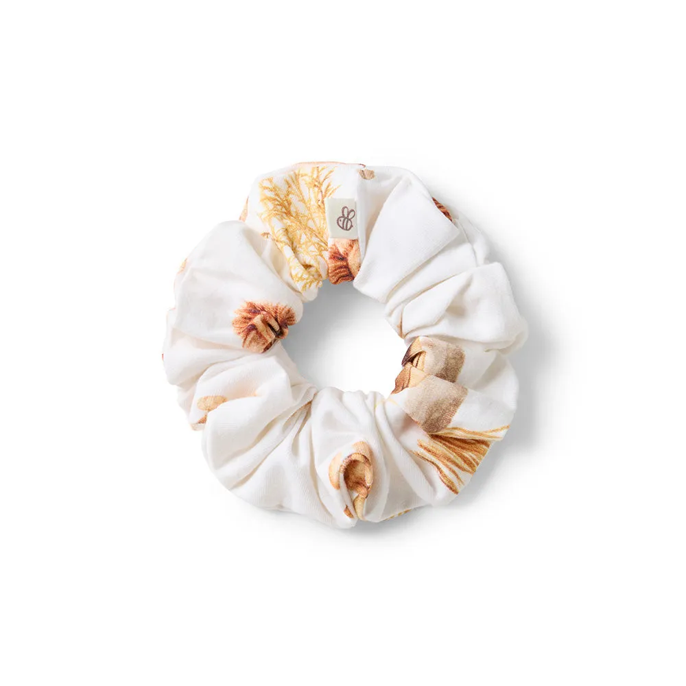 Lion Organic Scrunchie