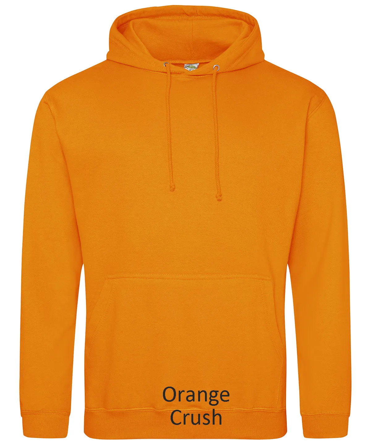 Men's AWD College Overhead Hoody {JH001}