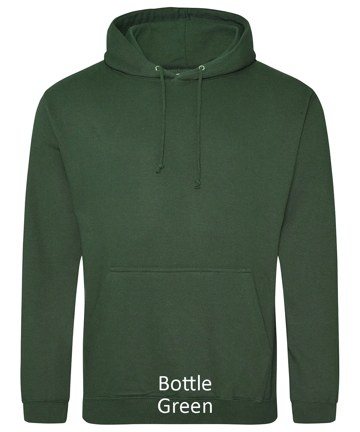 Men's AWD College Overhead Hoody {JH001}