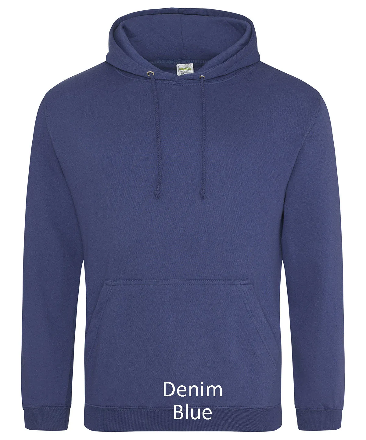 Men's AWD College Overhead Hoody {JH001}