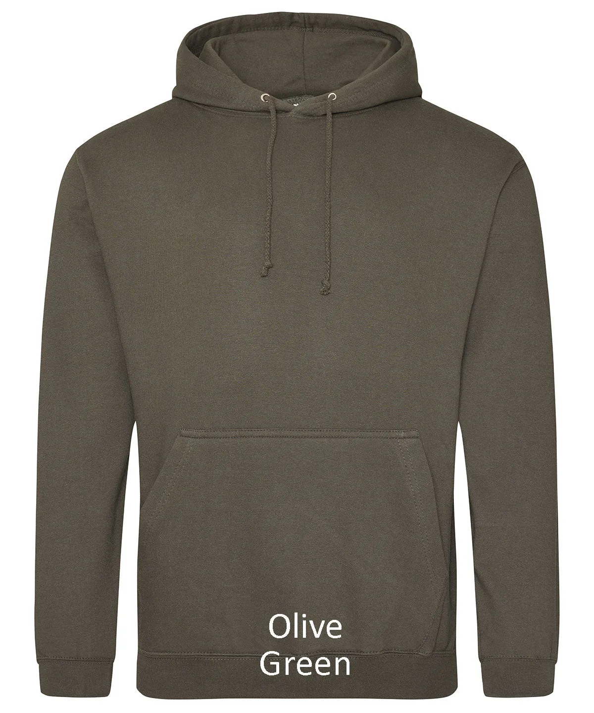 Men's AWD College Overhead Hoody {JH001}