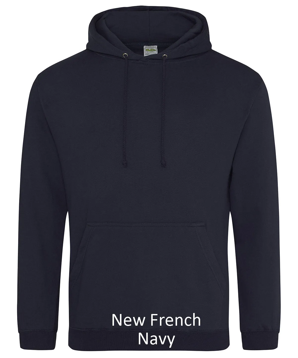 Men's AWD College Overhead Hoody {JH001}