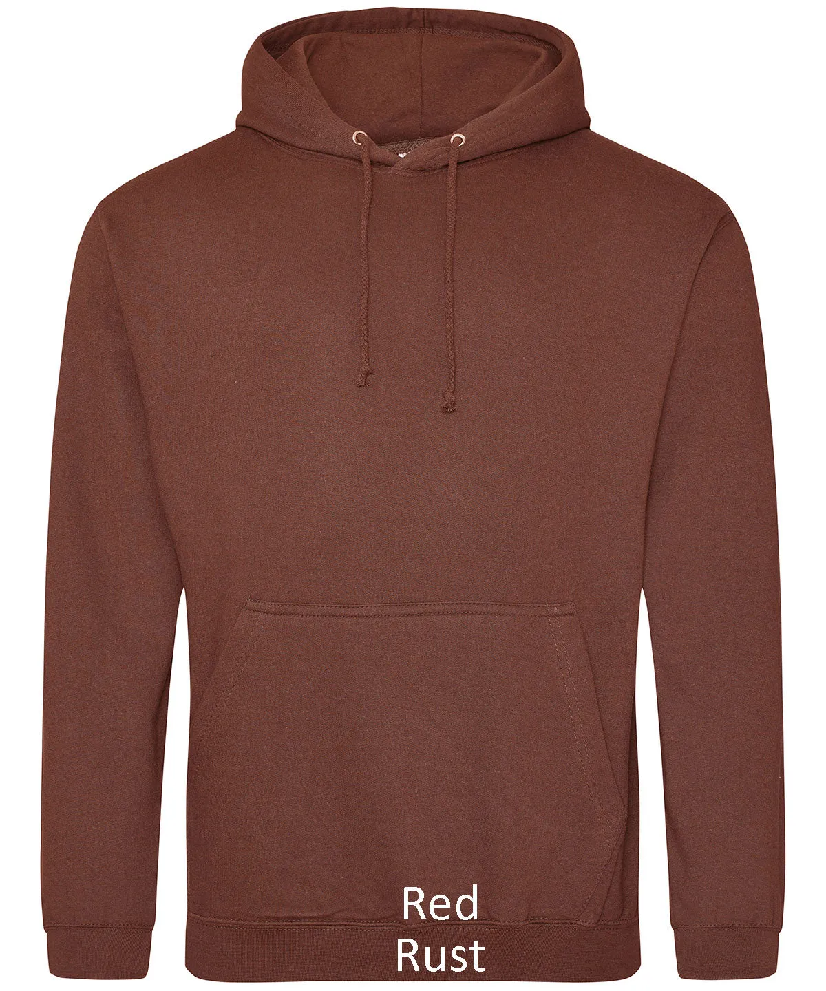 Men's AWD College Overhead Hoody {JH001}