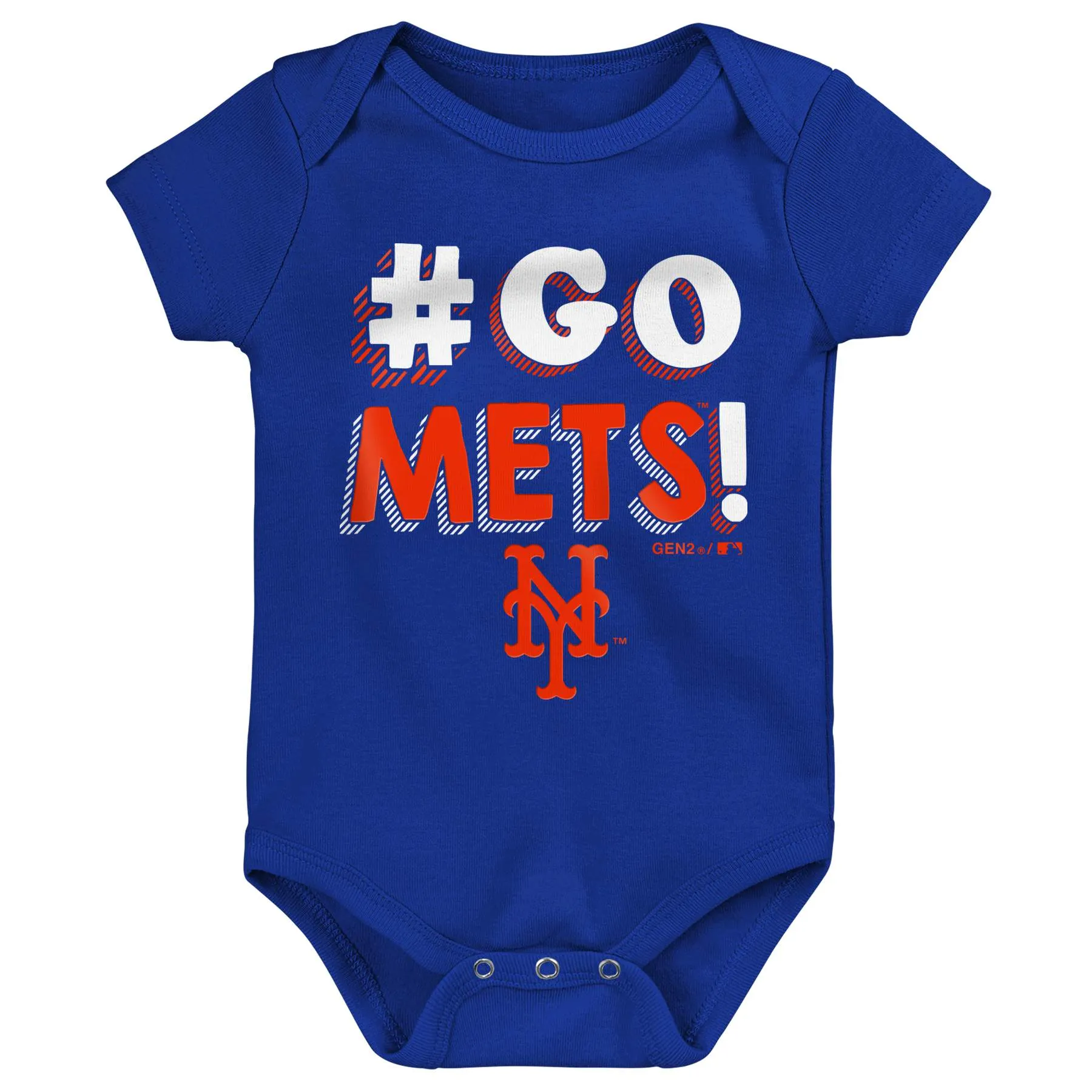 Mets Born to Win 3 Piece Set