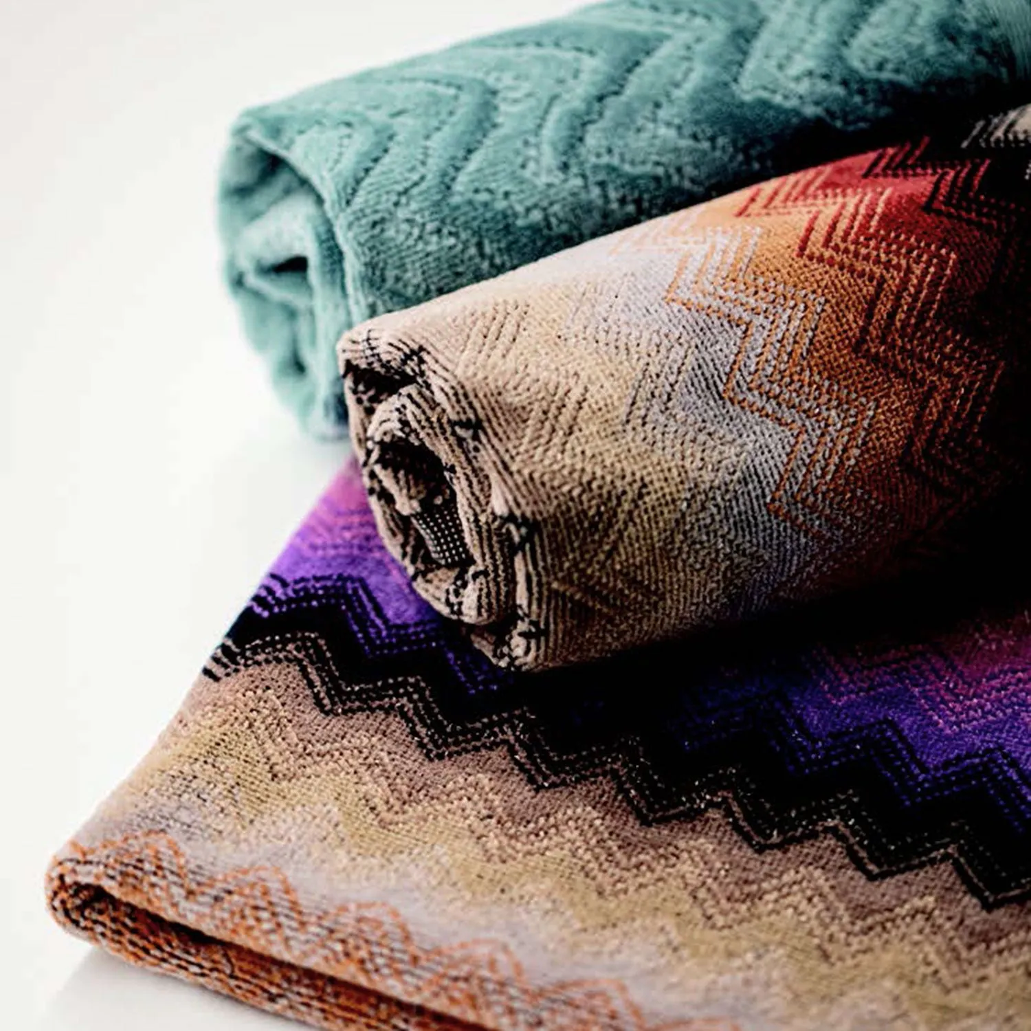 missoni home | byron towel | colour 149 - DC