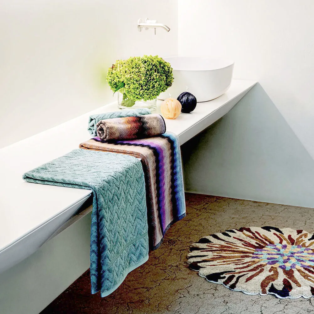 missoni home | byron towel | colour 149 - DC