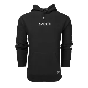 New Orleans Saints Shield Fireside Hoodie