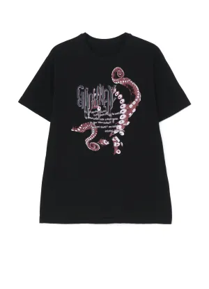 OCTOPUS GRAPHIC PRINT STANDARD T-SHIRT