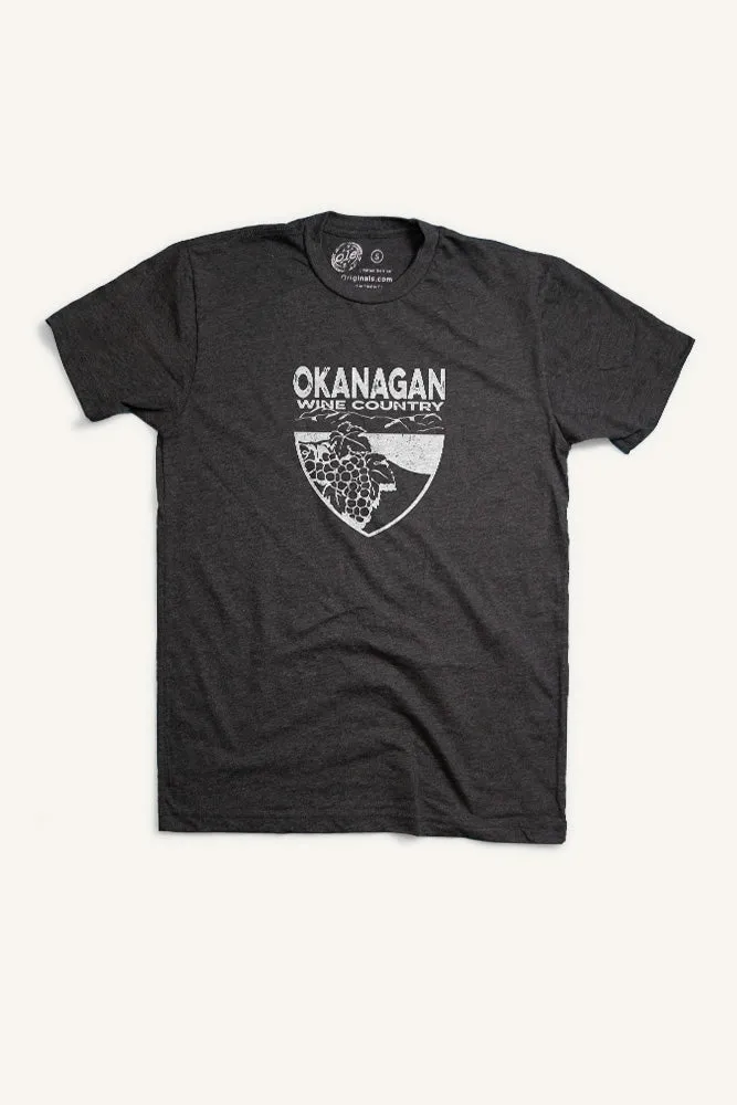 Okanagan Wine Country T-shirt