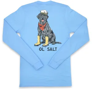 Ol' Salt: Long Sleeve T-Shirt - Carolina