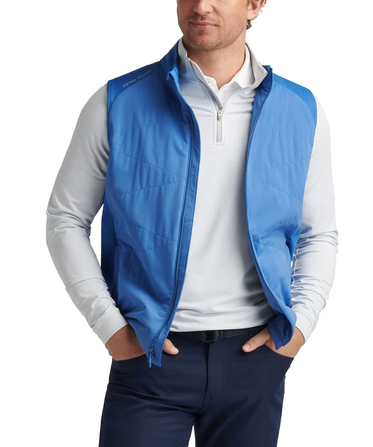 Peter Millar Fuze Hybrid Vest