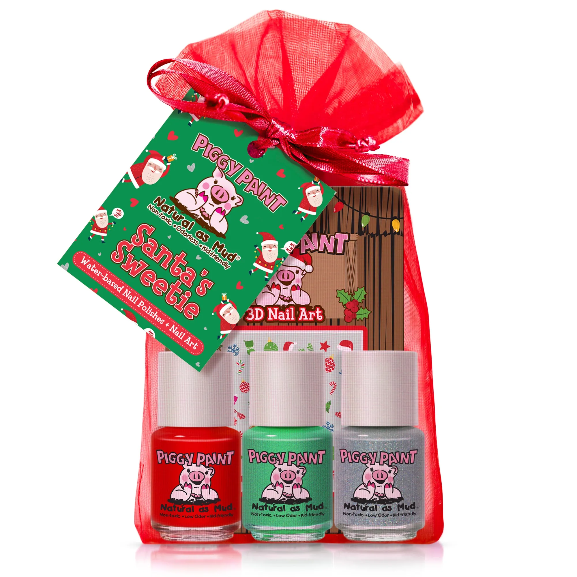 Santa's Sweetie Gift Set