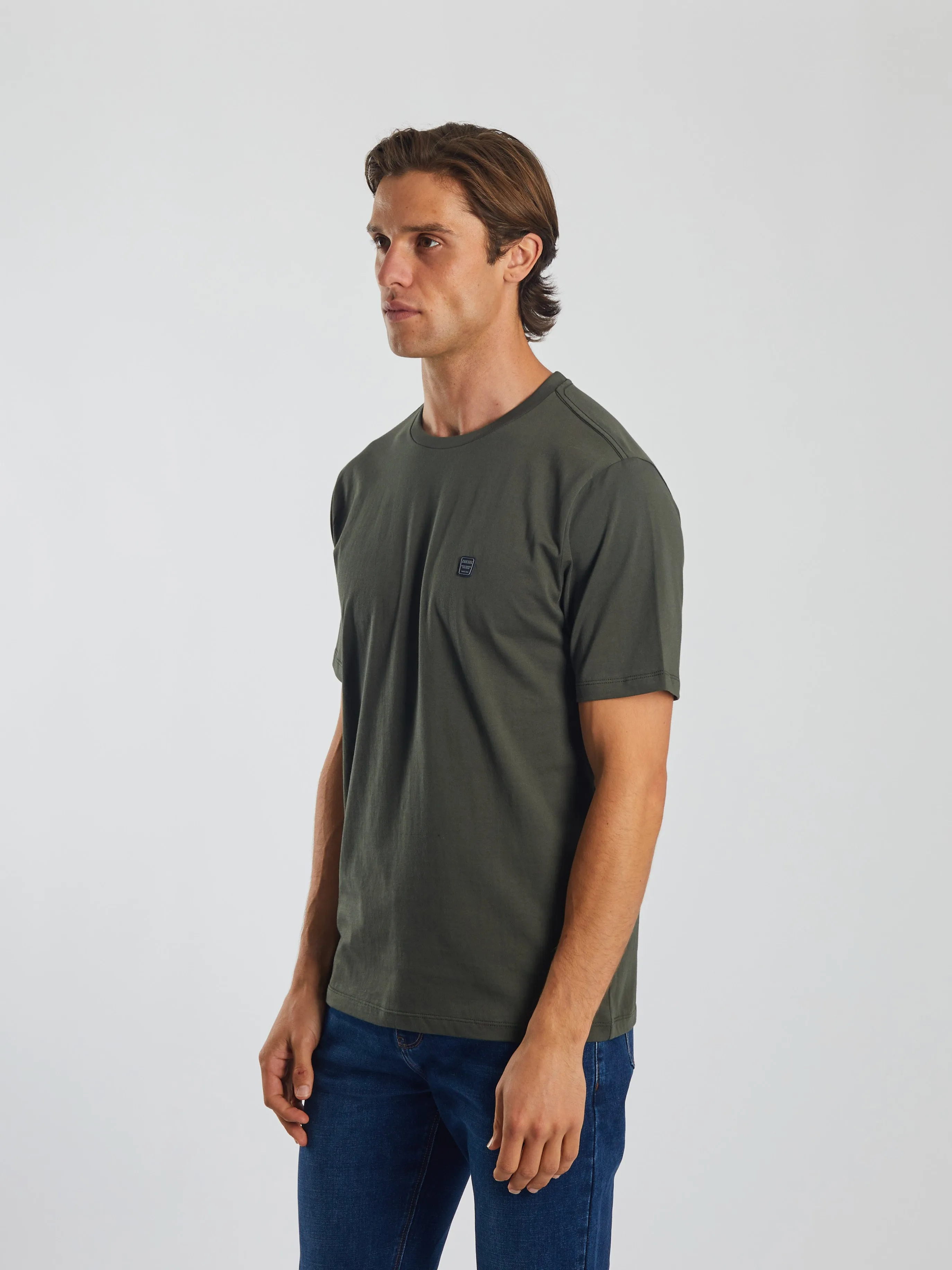 Sheenan Tee Workwear Green