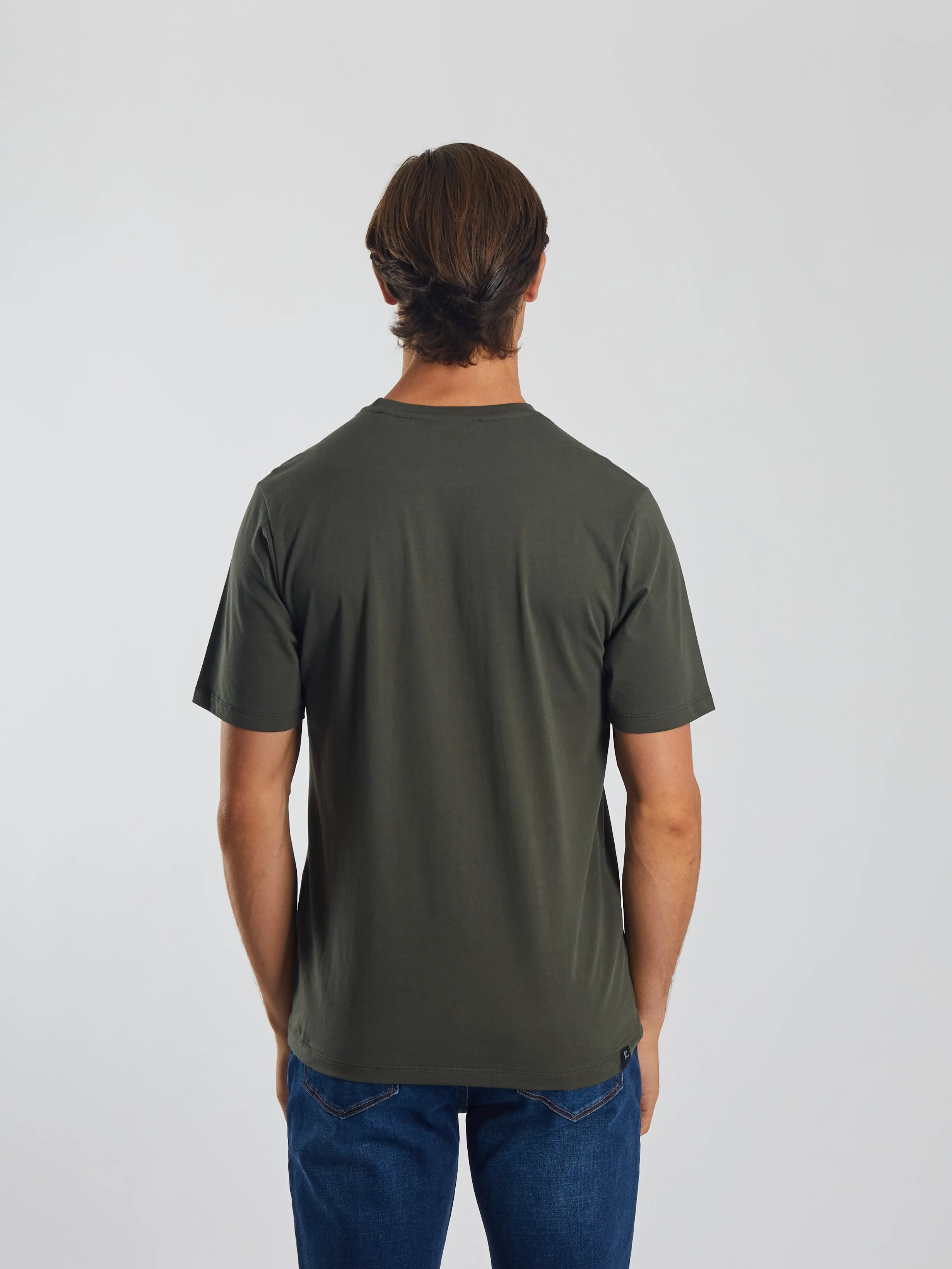 Sheenan Tee Workwear Green