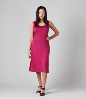 Silkspun Sleeveless Dress