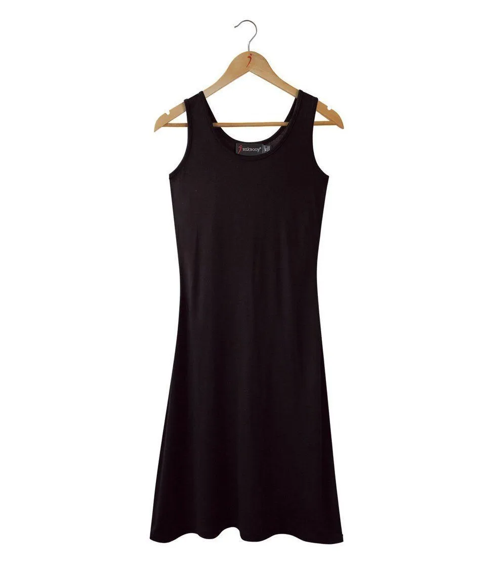 Silkspun Sleeveless Dress