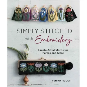 Simply Stitched with Embroidery by Yumiko Higuchi