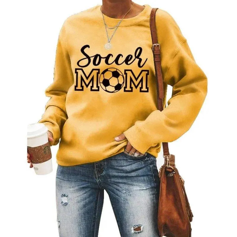 Soccer Mom Sweatshirt