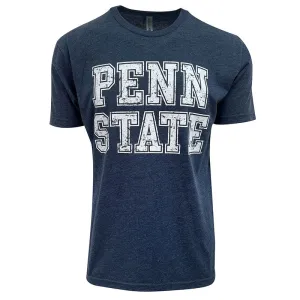 Stacked Penn State Tri Blend T-Shirt