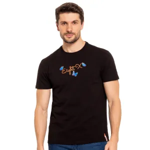 The Meadow 8X Street T-Shirt - Black