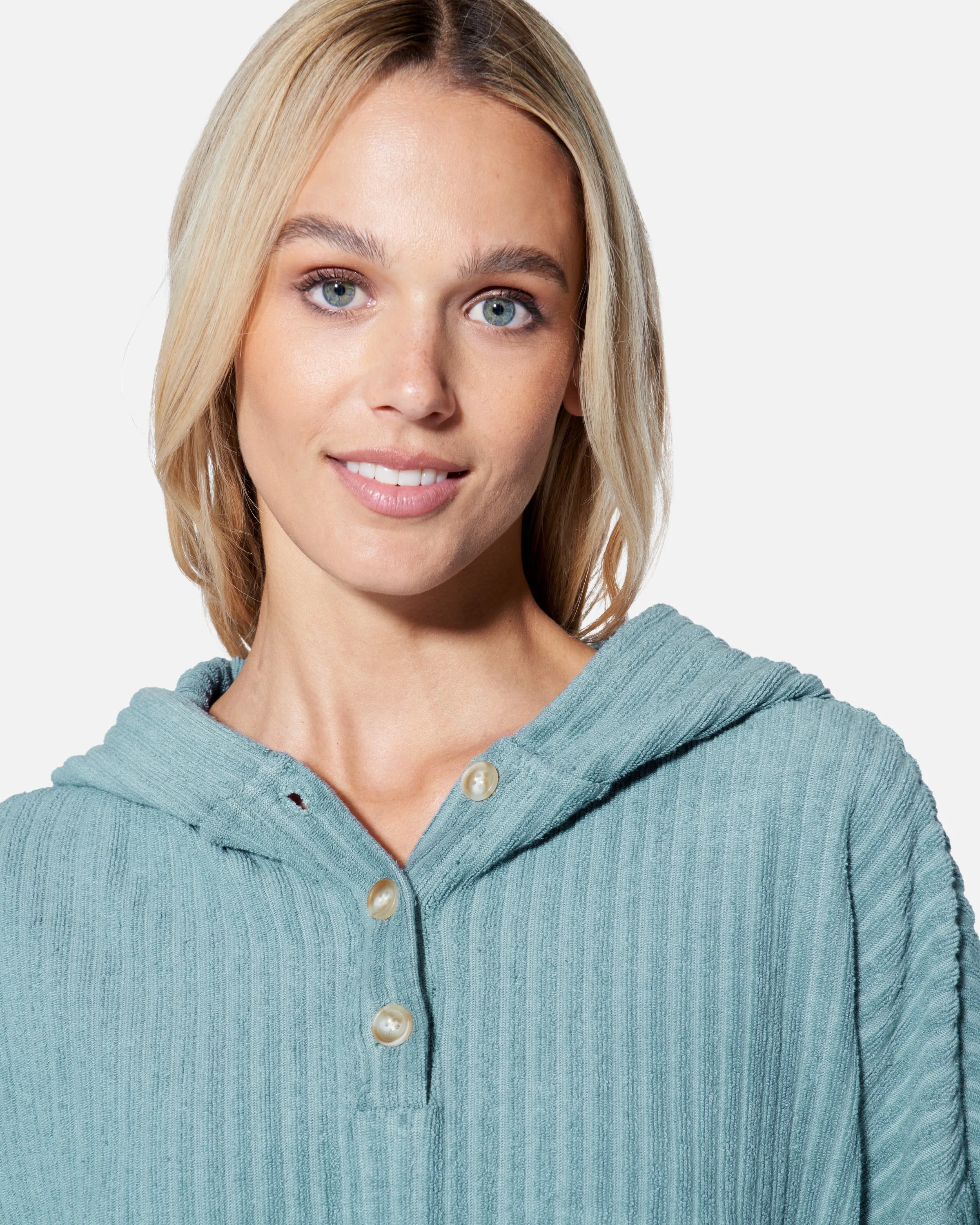 Trista Henley Hoodie