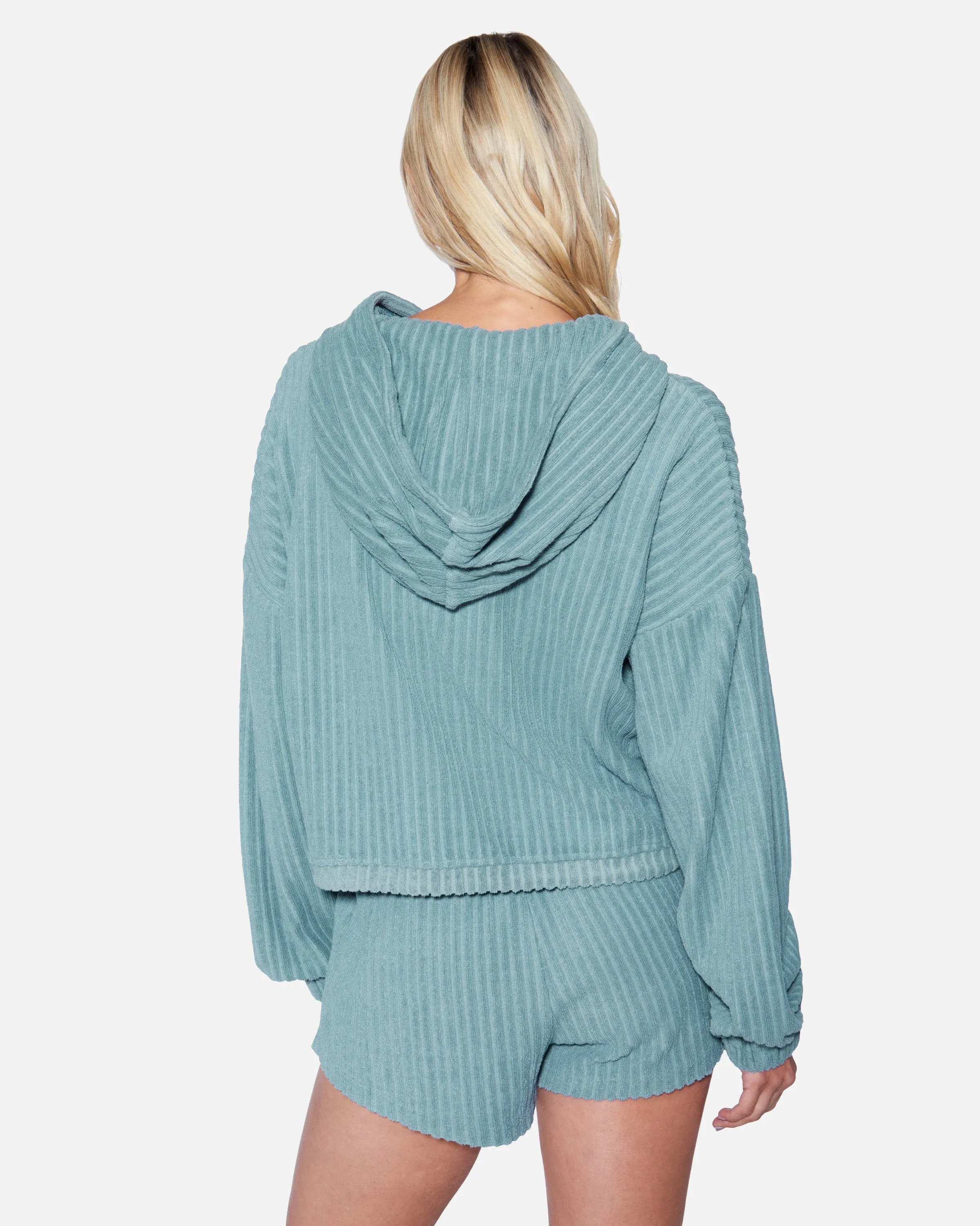 Trista Henley Hoodie