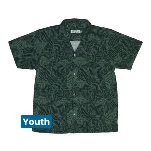 Tropical Dnd Dice Youth Hawaiian Shirt