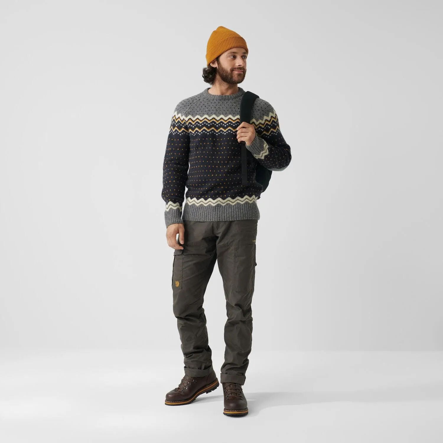 Övik Knit Sweater M