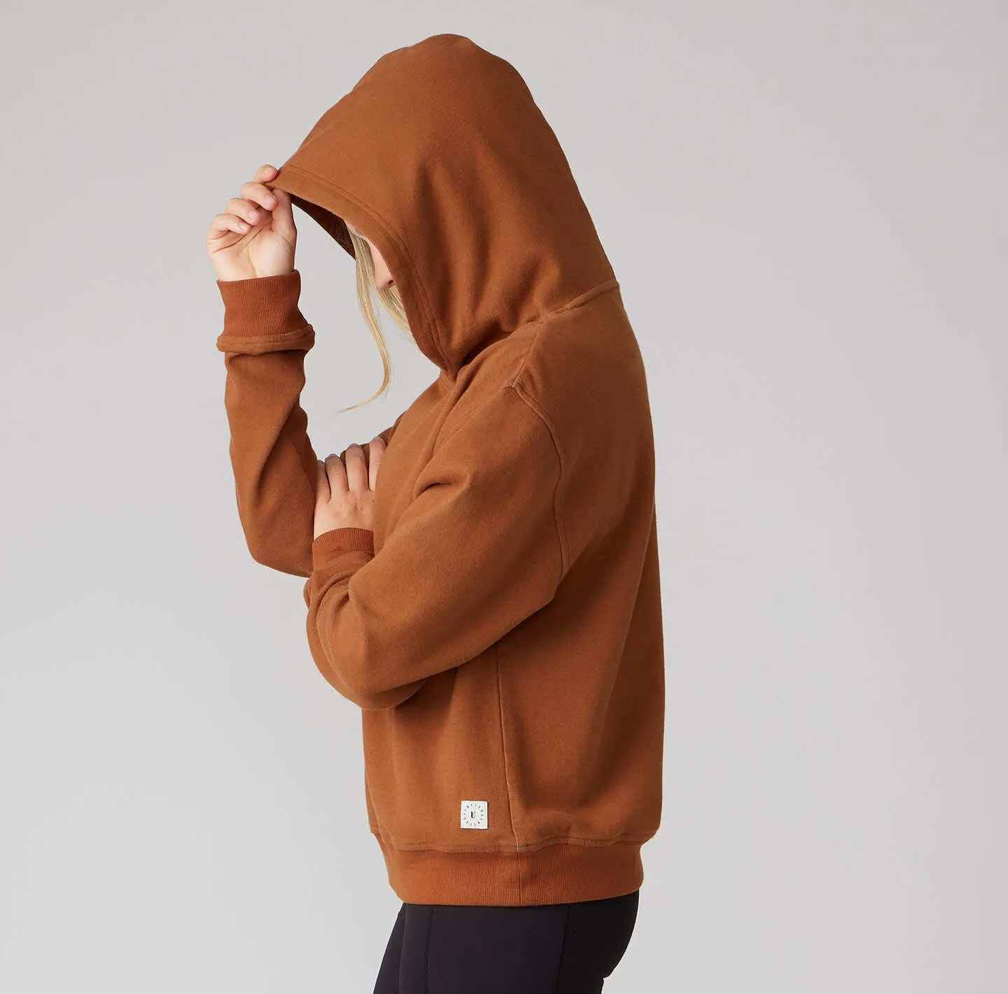 Women's Double-Knit Hoodie