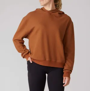 Women's Double-Knit Hoodie