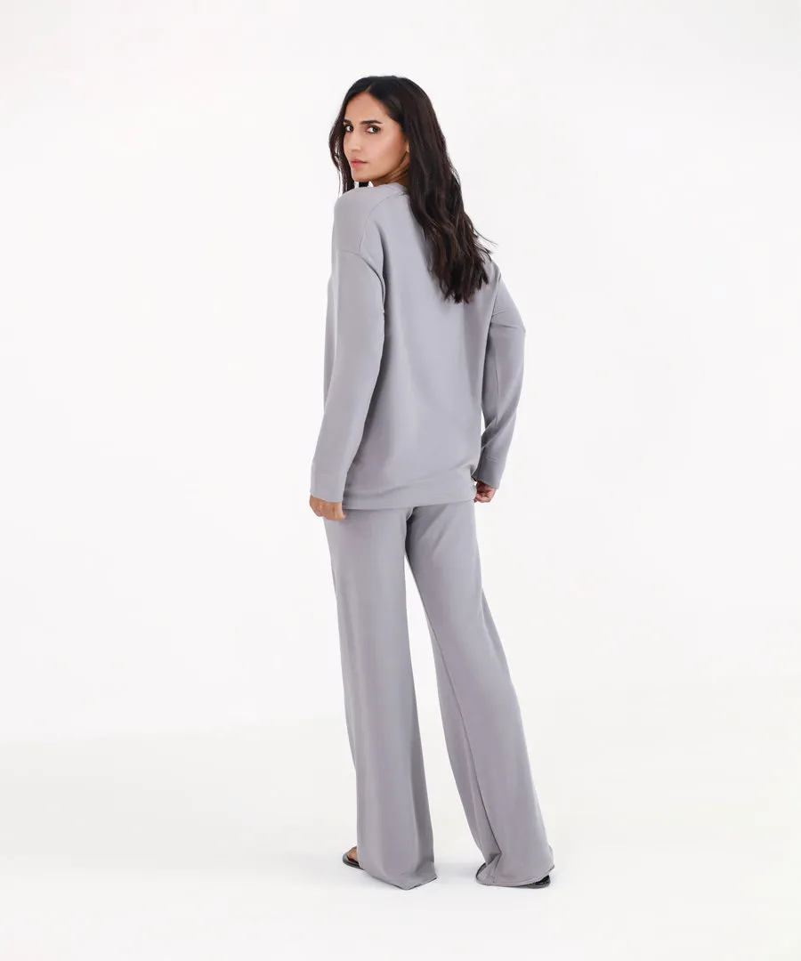 Women's Modal Flare Pants