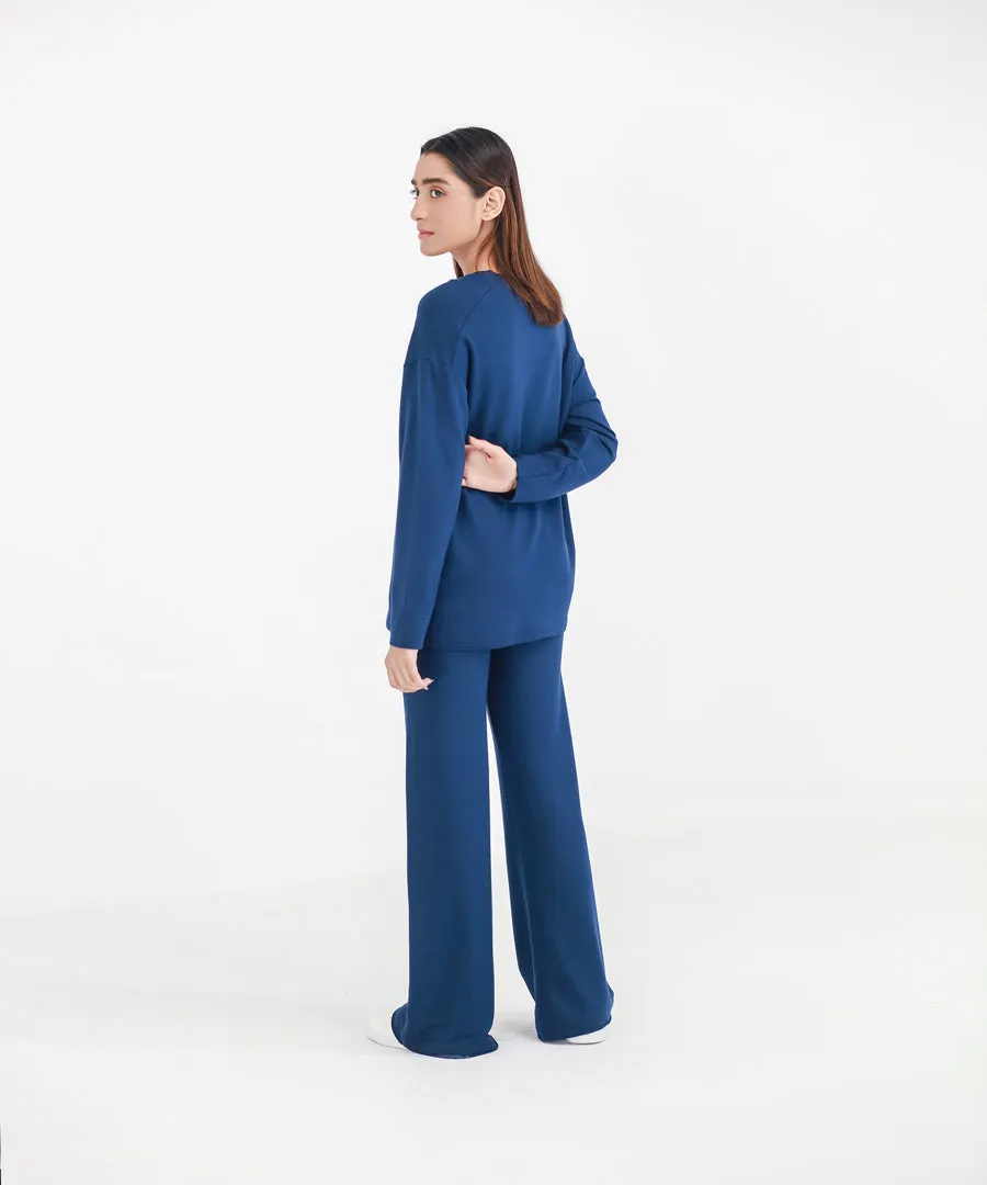 Women's Modal Flare Pants