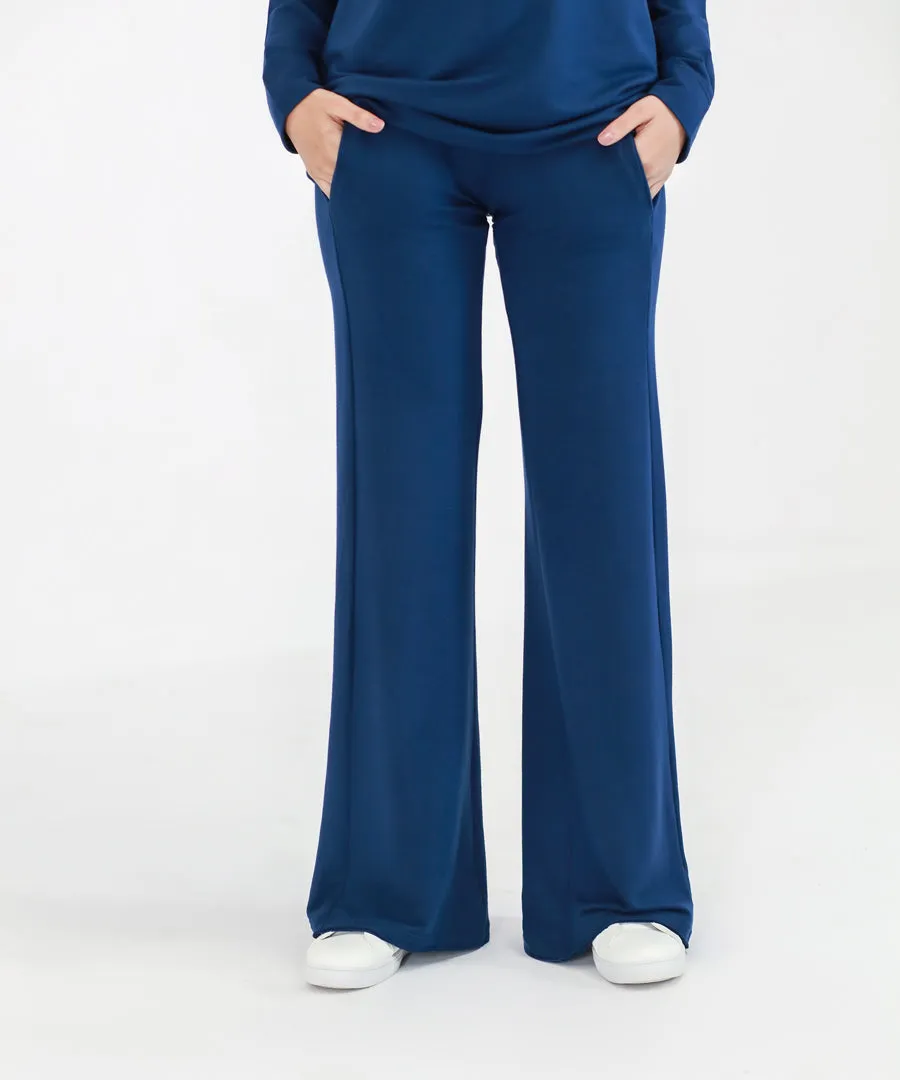 Women's Modal Flare Pants