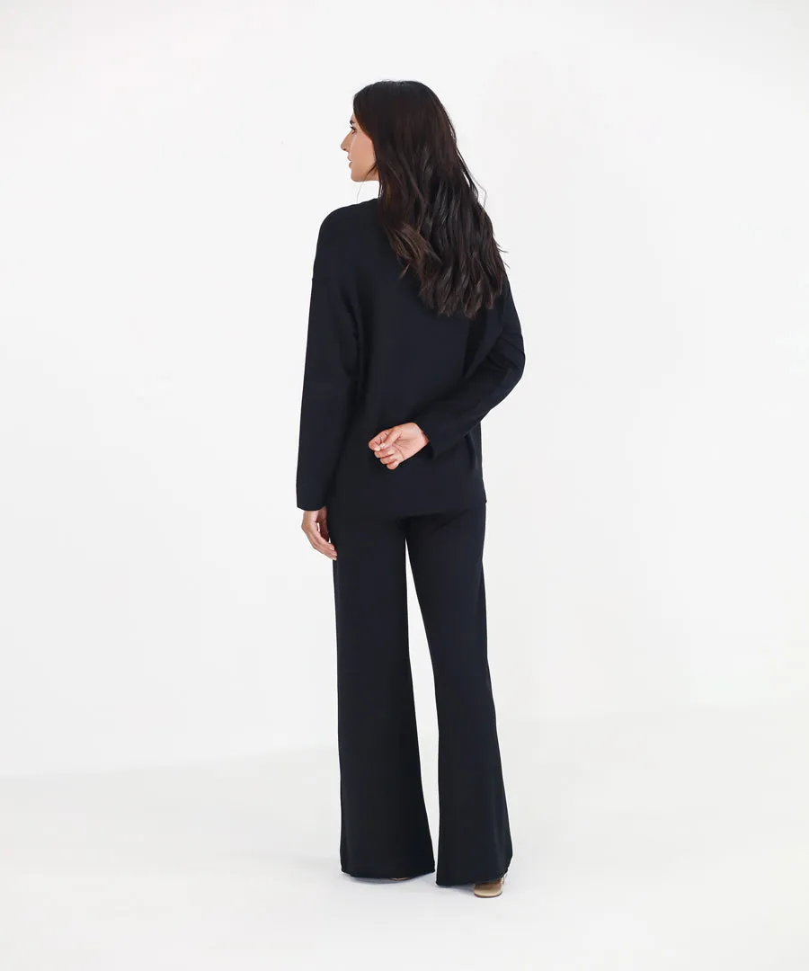 Women's Modal Flare Pants