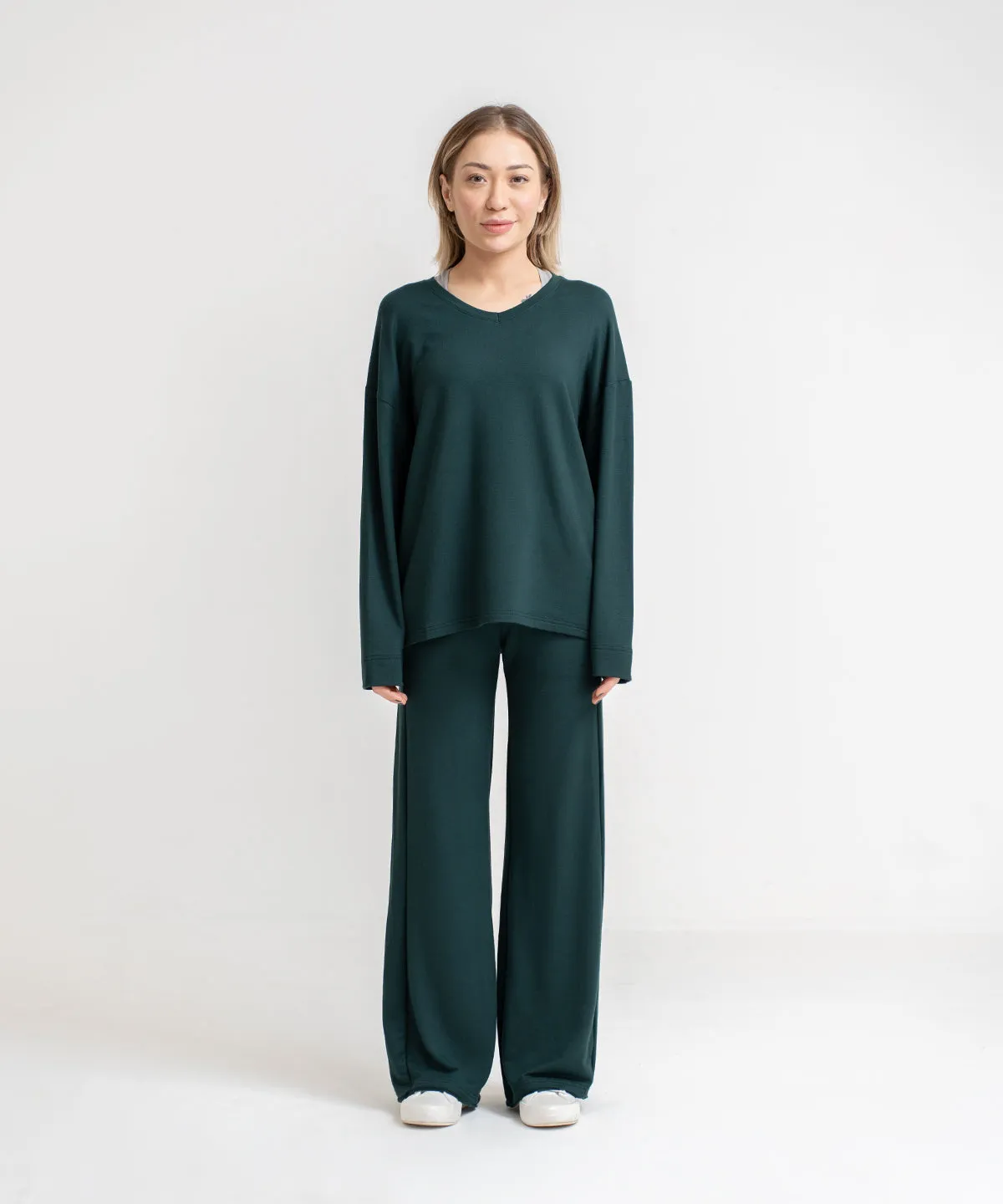 Women's Modal Flare Pants