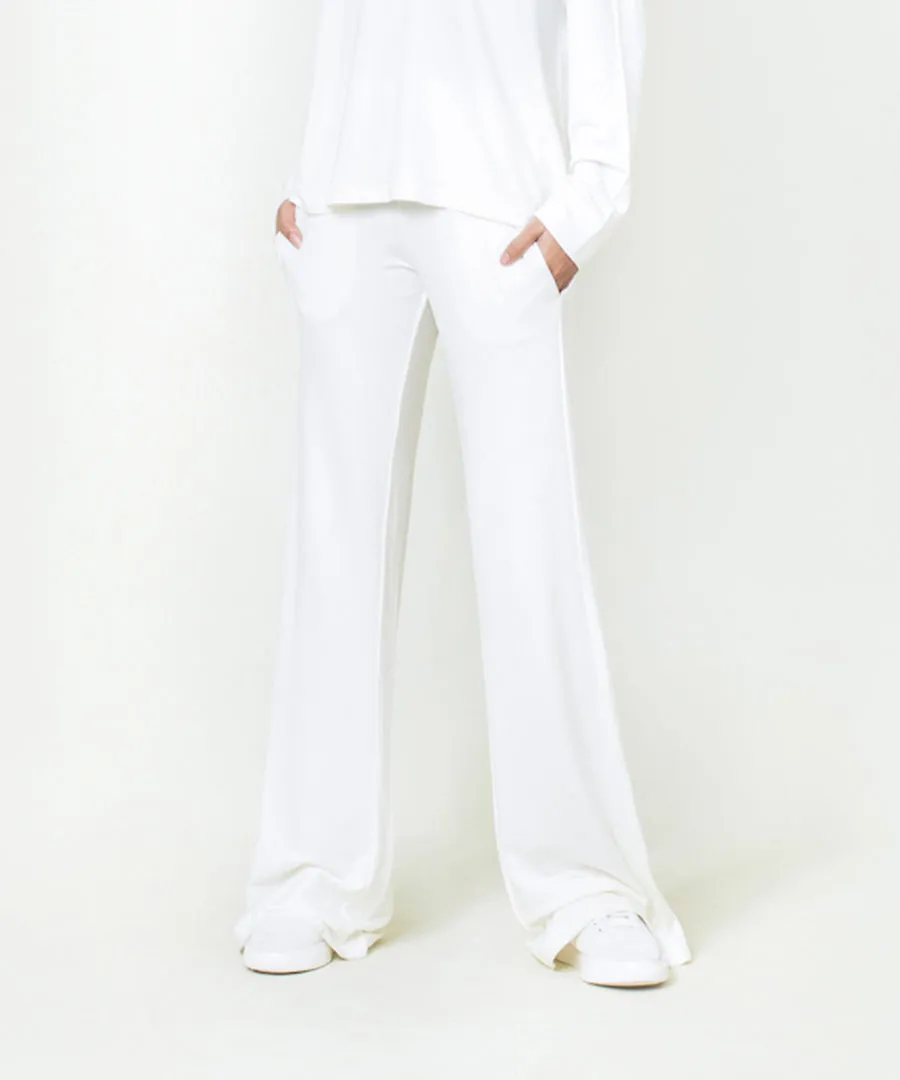 Women's Modal Flare Pants