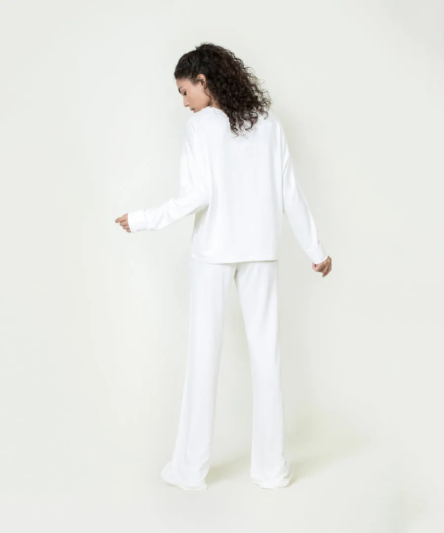 Women's Modal Flare Pants