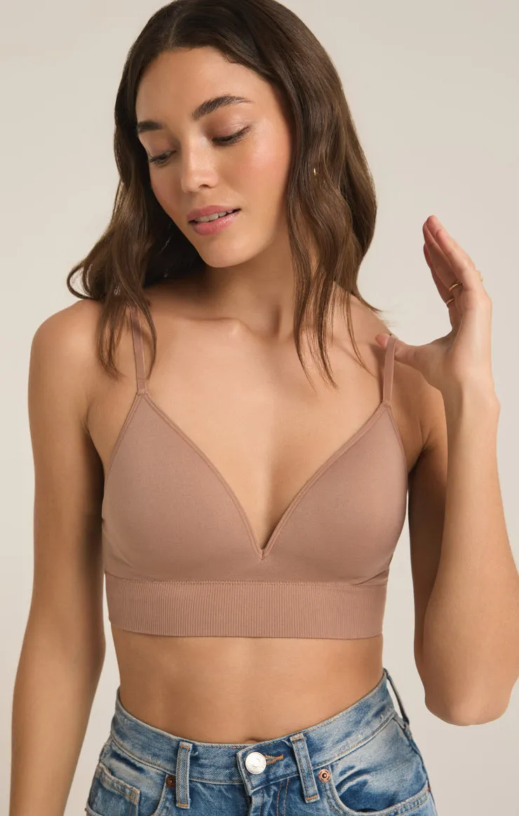 Z Supply Sophia T-Shirt Bra