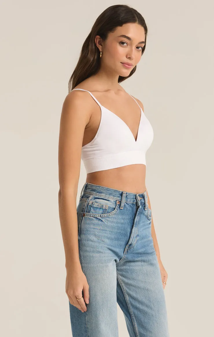 Z Supply Sophia T-Shirt Bra